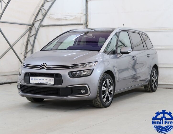 Citroën Grand C4 SpaceTourer 1