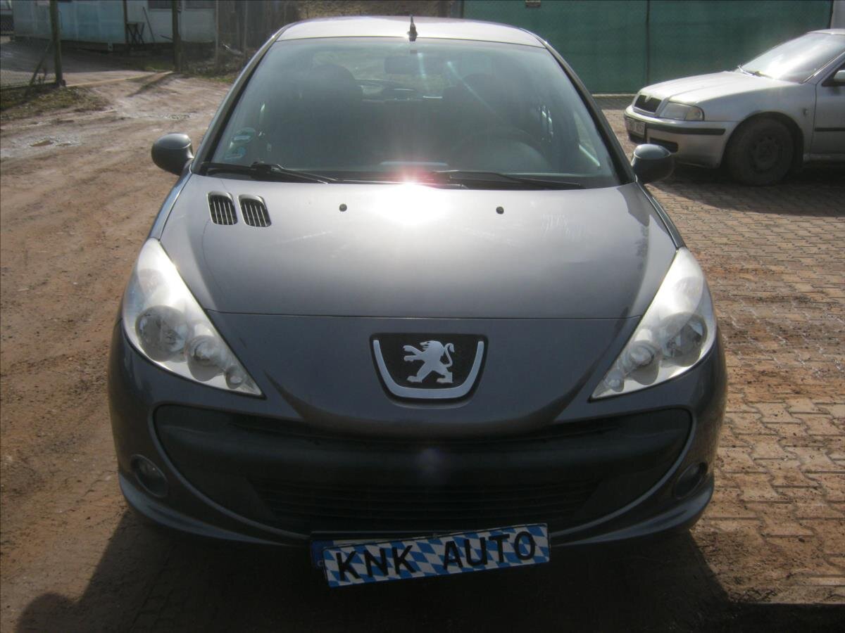 Peugeot 206 Hatchback 1,4 l 50 kw