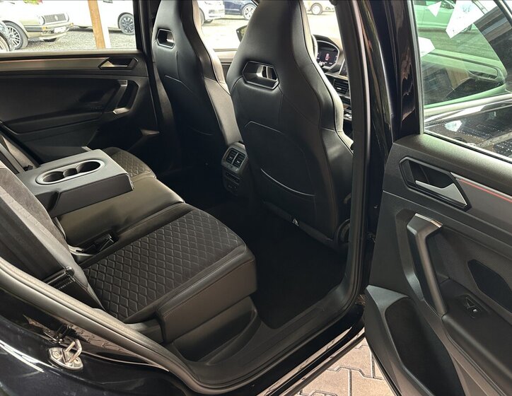 Seat Tarraco SUV / Terénní 2,0 l 180 kw