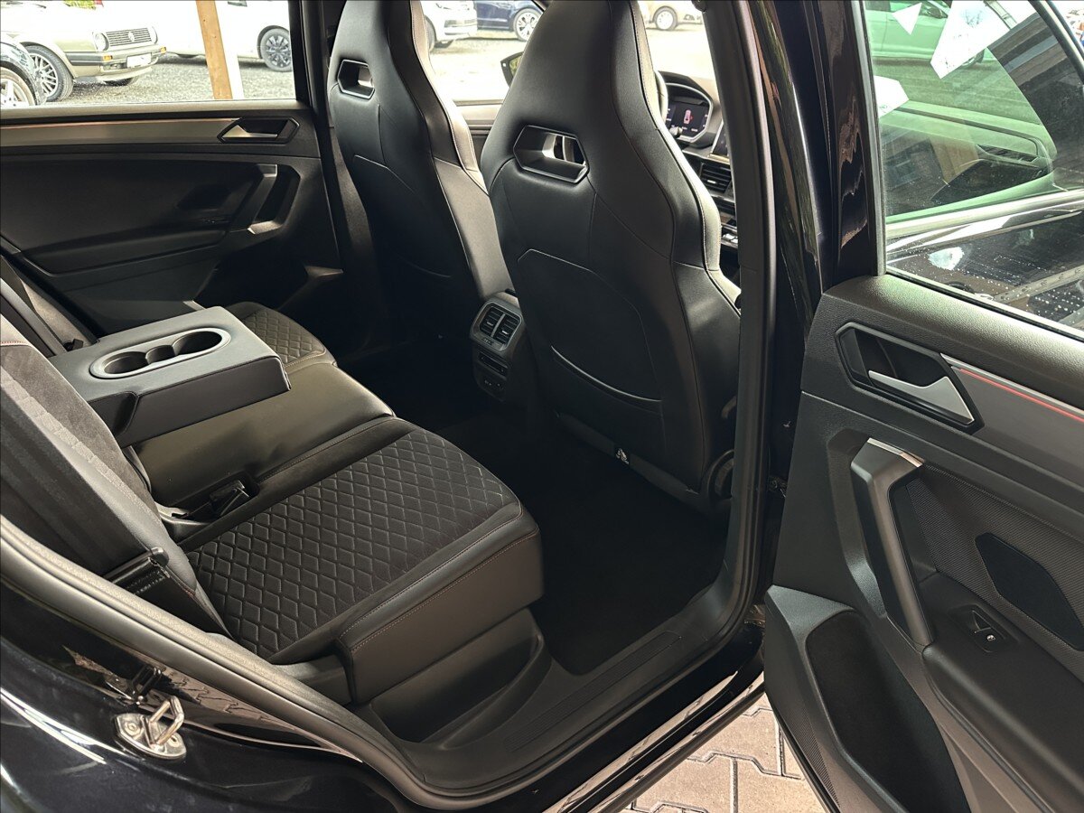 Seat Tarraco SUV / Terénní 2,0 l 180 kw