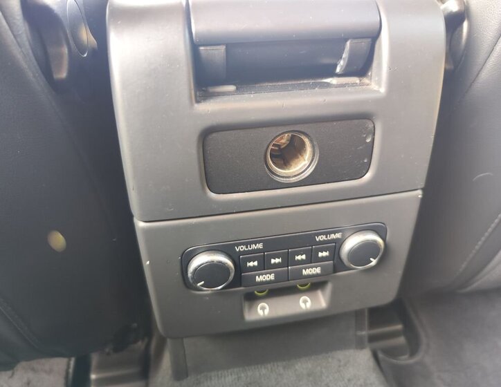 Volvo XC70 Kombi 2,4 l 151 kw