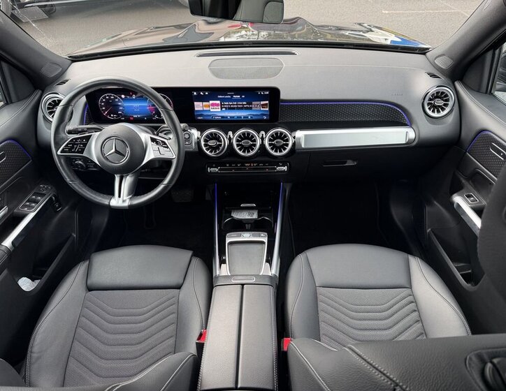 Mercedes-Benz GLB SUV / Terénní 2,0 l 110 kw