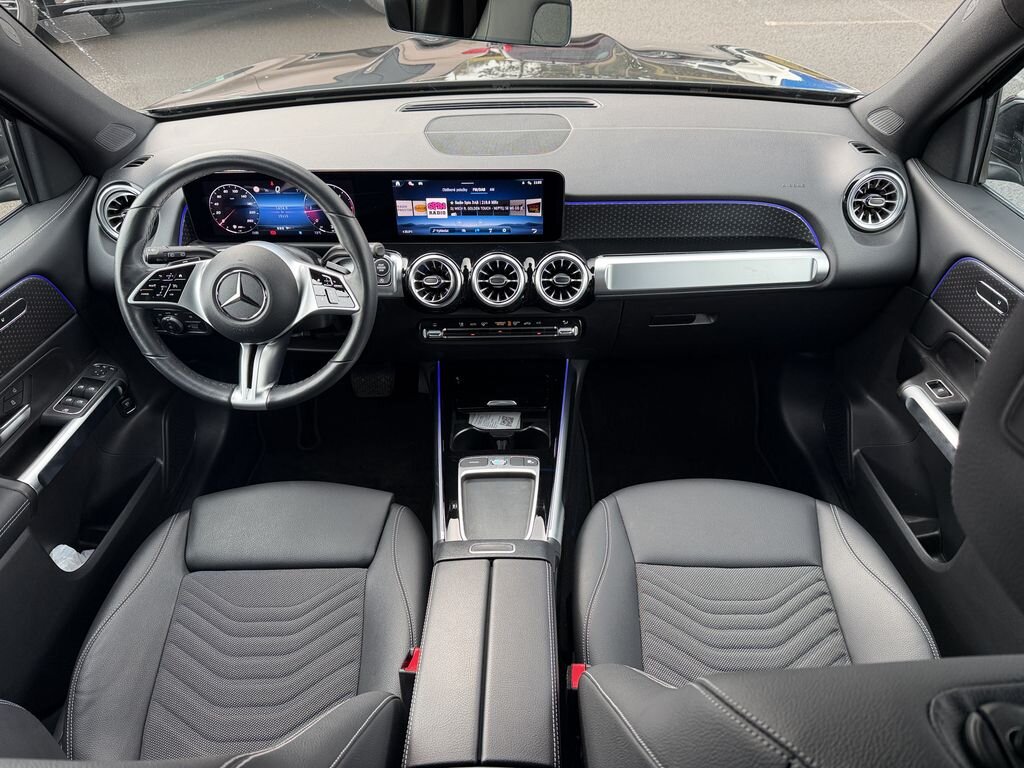 Mercedes-Benz GLB SUV / Terénní 2,0 l 110 kw