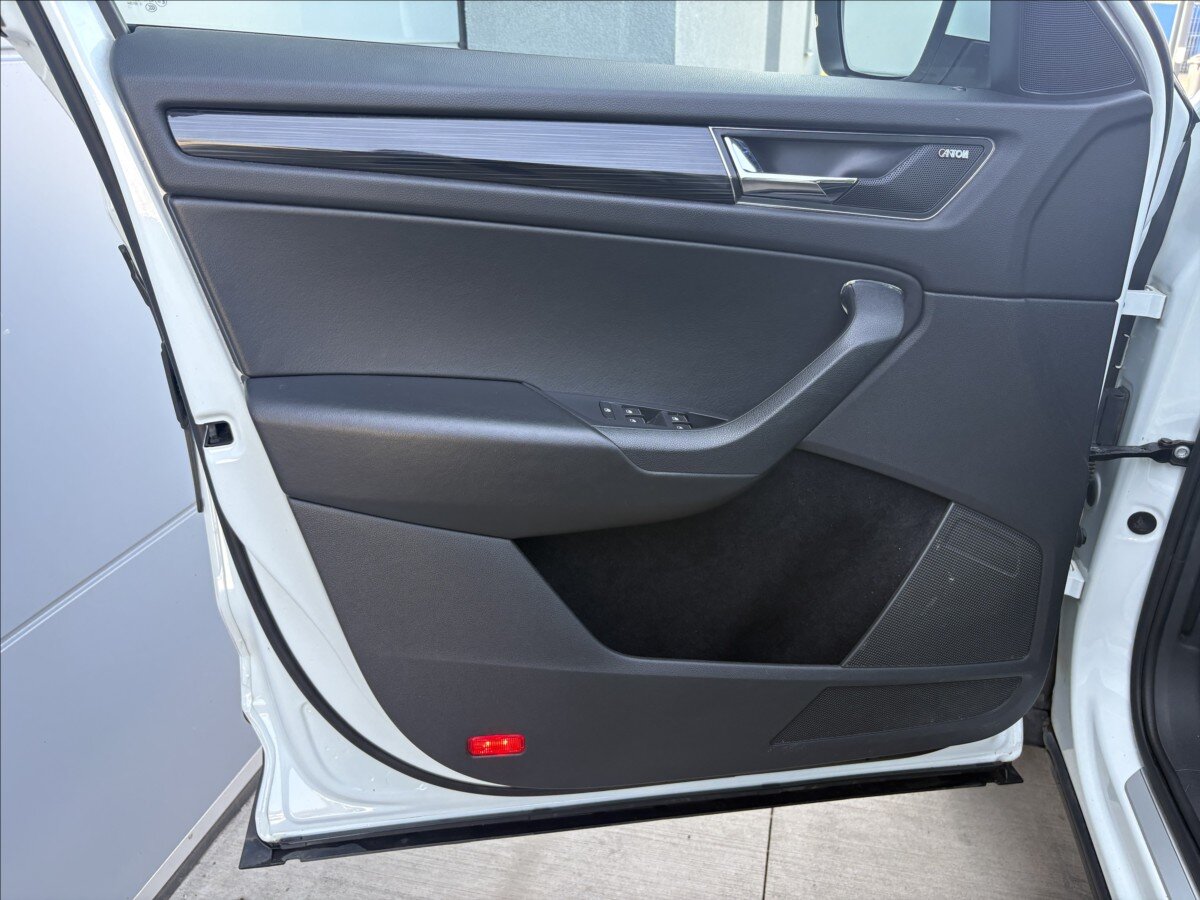 Škoda Kodiaq Kombi 0,0 140 kw