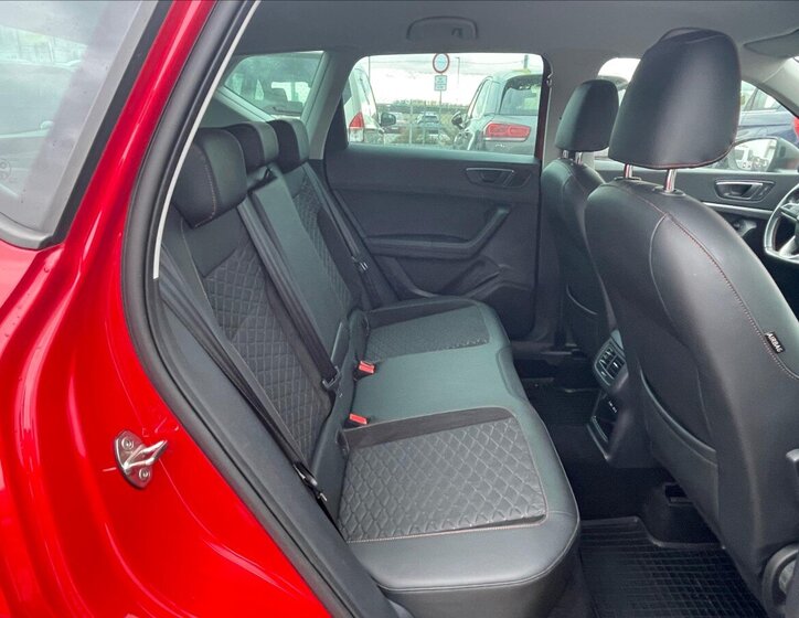 Seat Ateca SUV 1,5 l 110 kw