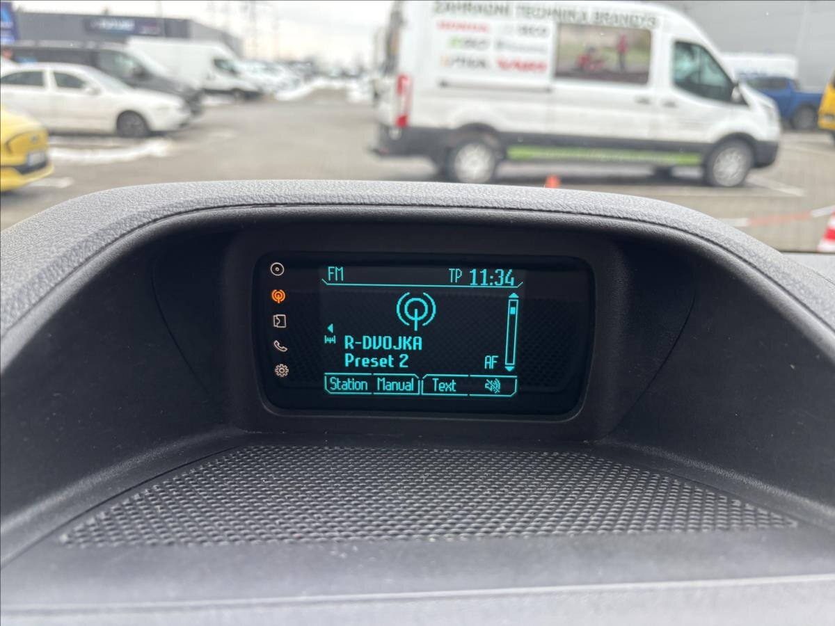 Ford Tourneo Custom Kombi 2,2 l 92 kw