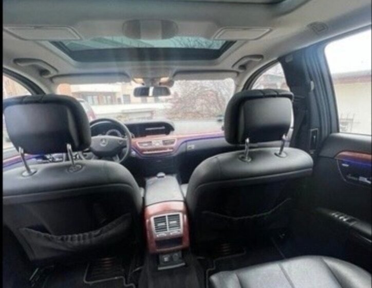 Mercedes-Benz Třídy S Sedan 0,0 0