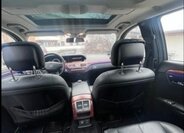 Mercedes-Benz Třídy S Sedan 0,0 0