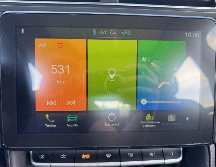 MG ZS SUV / Terénní 999,0 82 kw