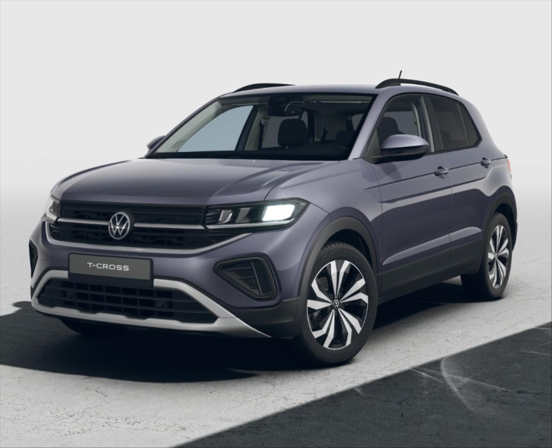 Volkswagen T-Cross CUV 0,0 85 kw