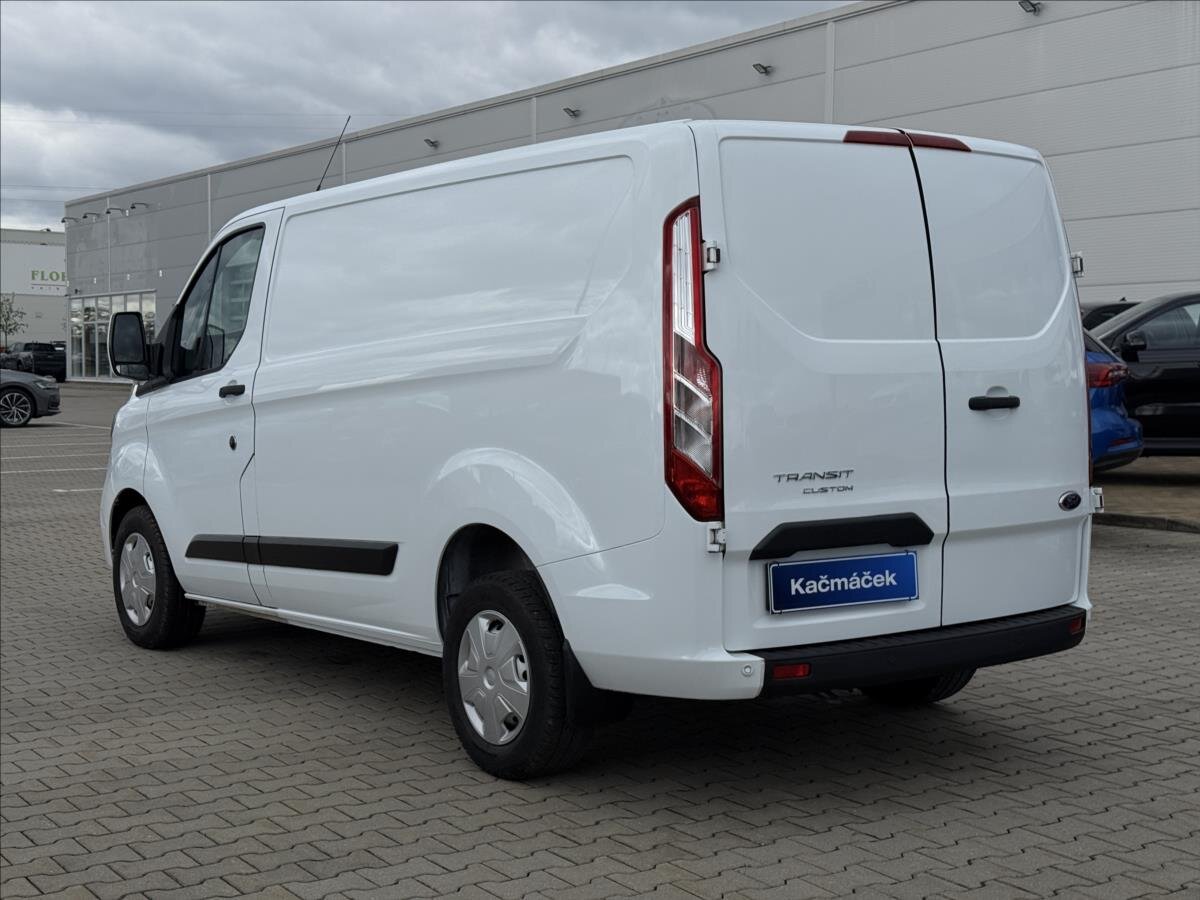Ford Transit Custom Skříň 2,0 l 77 kw