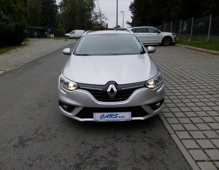 Renault Mégane Kombi 1,3 l 75 kw