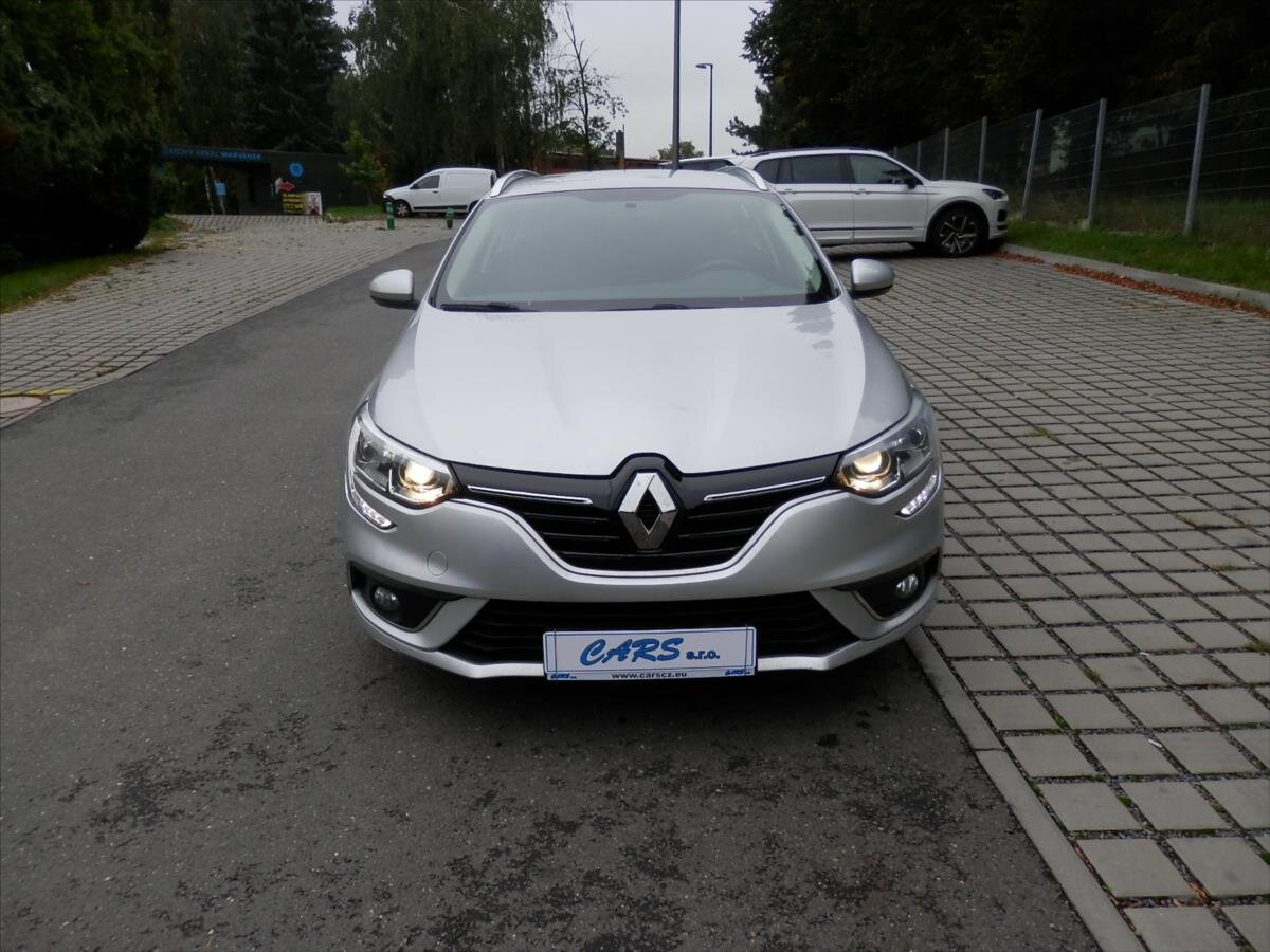 Renault Mégane Kombi 1,3 l 75 kw
