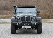Jeep Wrangler Kabriolet 2,8 l 147 kw