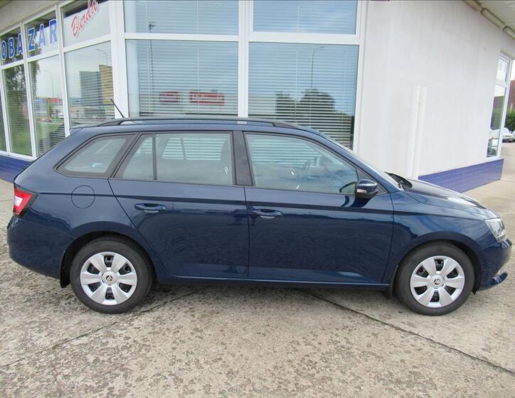 Škoda Fabia 7