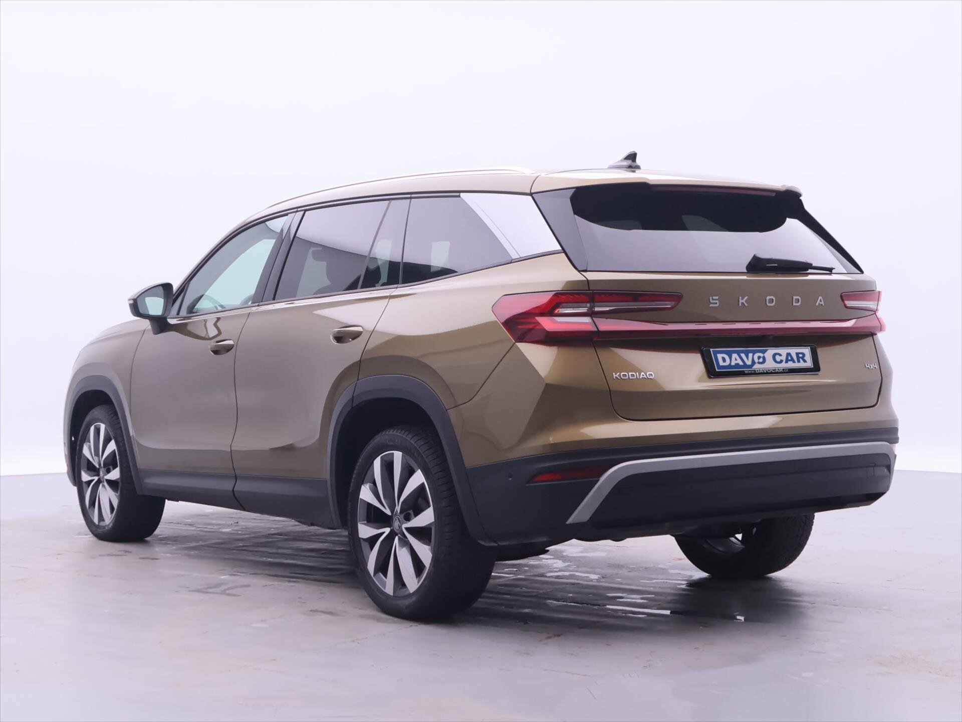 Škoda Kodiaq SUV / Terénní 2,0 l 142 kw