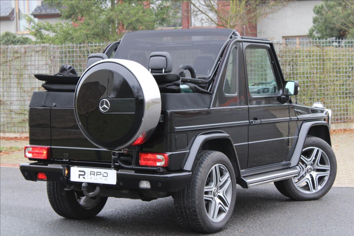 Mercedes-Benz Třídy G
