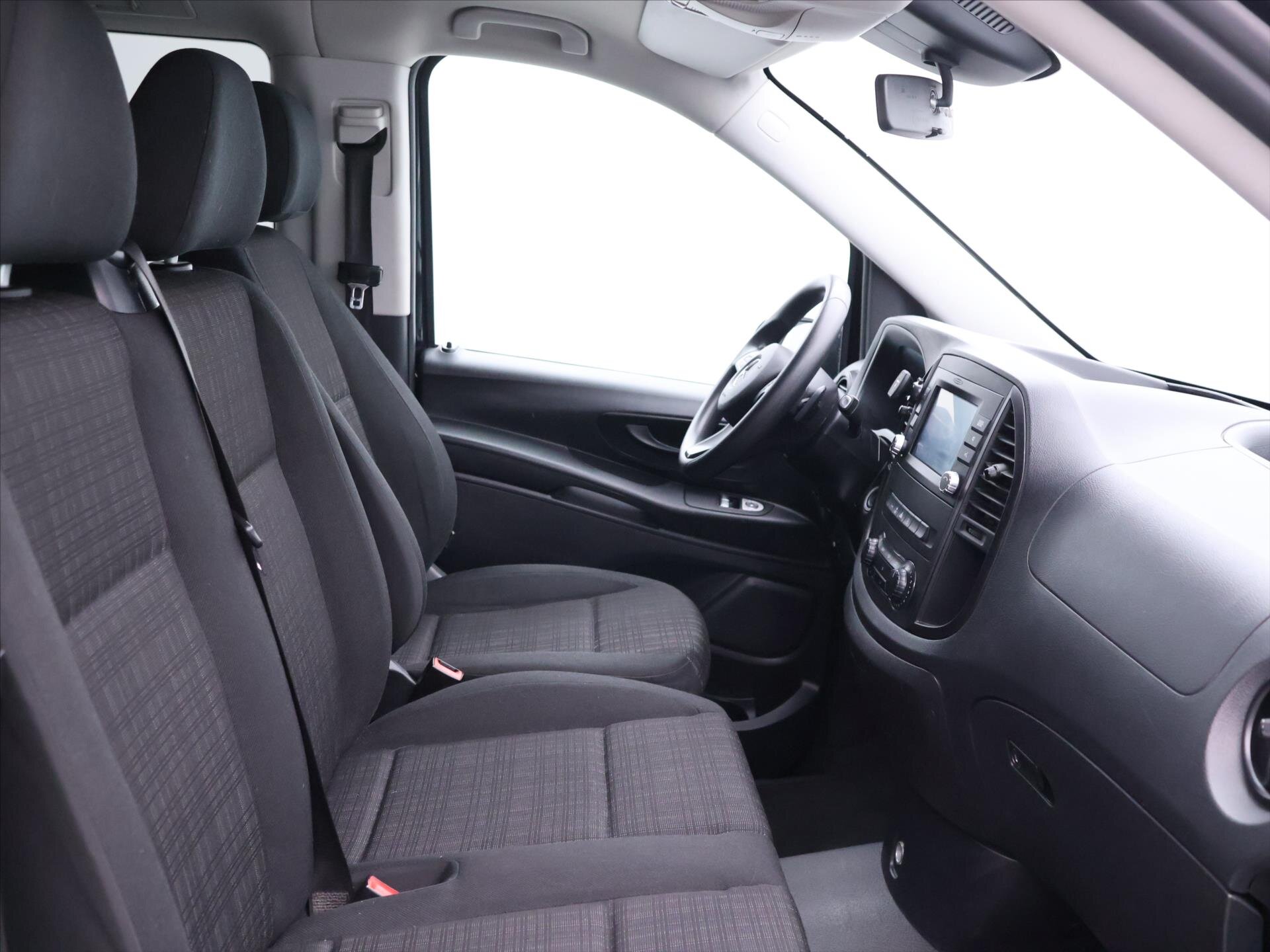 Mercedes-Benz Vito Kombi 2,0 l 120 kw