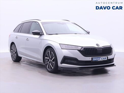 Škoda Octavia Kombi 2,0 l 110 kw
