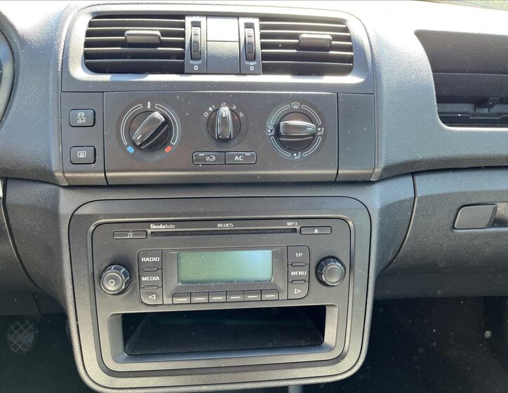 Škoda Fabia Hatchback 1,2 l 44 kw