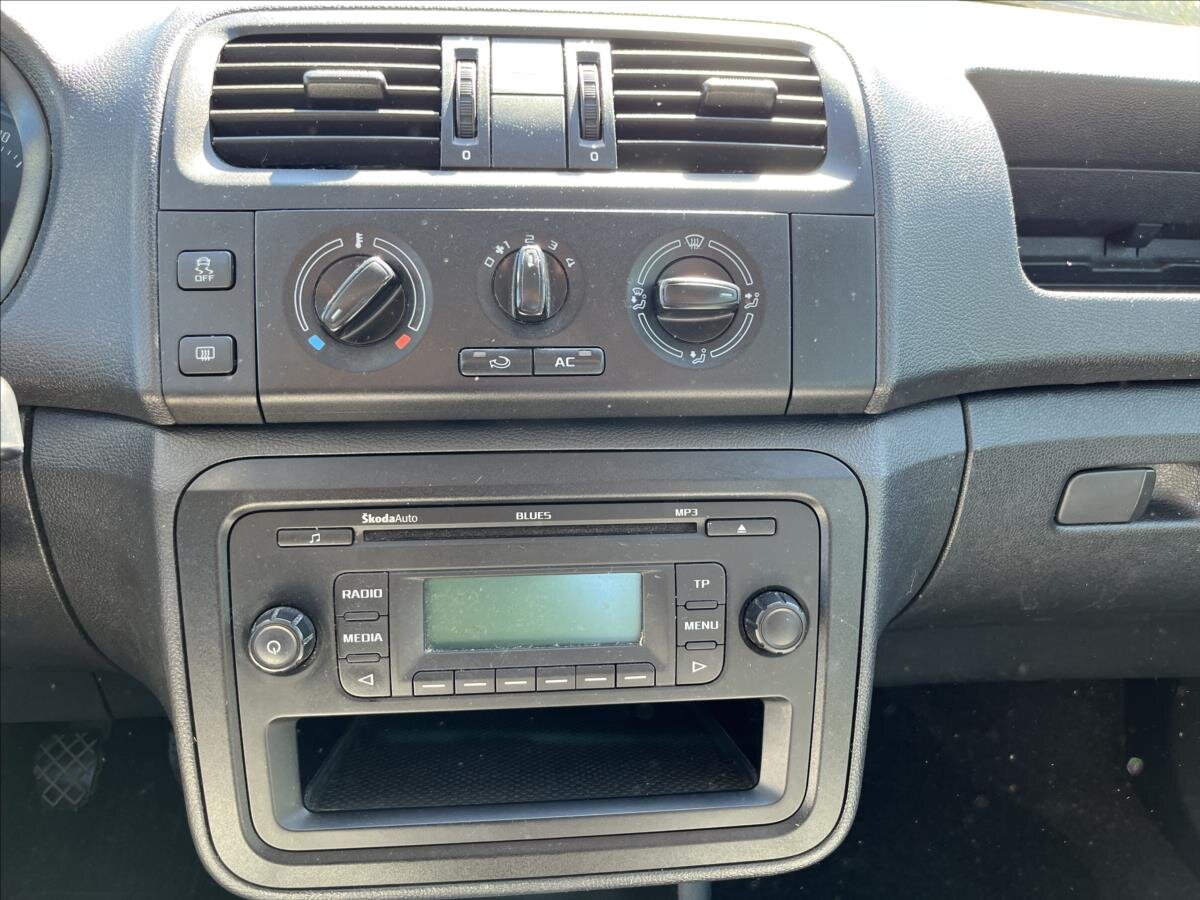 Škoda Fabia Hatchback 1,2 l 44 kw