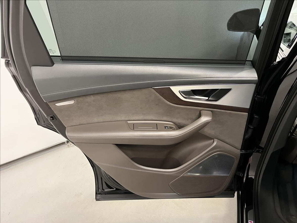 Audi SQ7 SUV / Terénní 4,0 l 320 kw