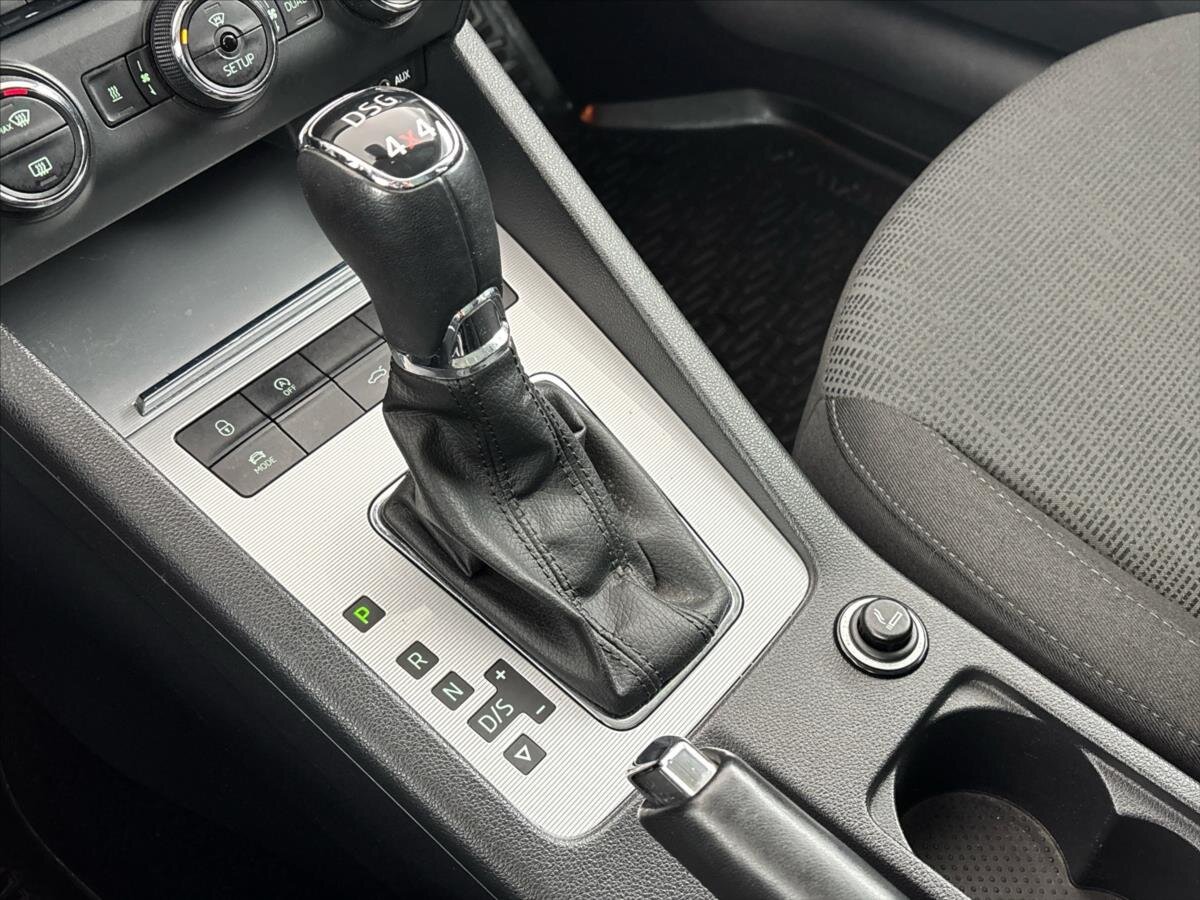 Škoda Octavia Kombi 1,8 l 132 kw