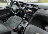 Volkswagen Touran Kombi 1,6 l 85 kw