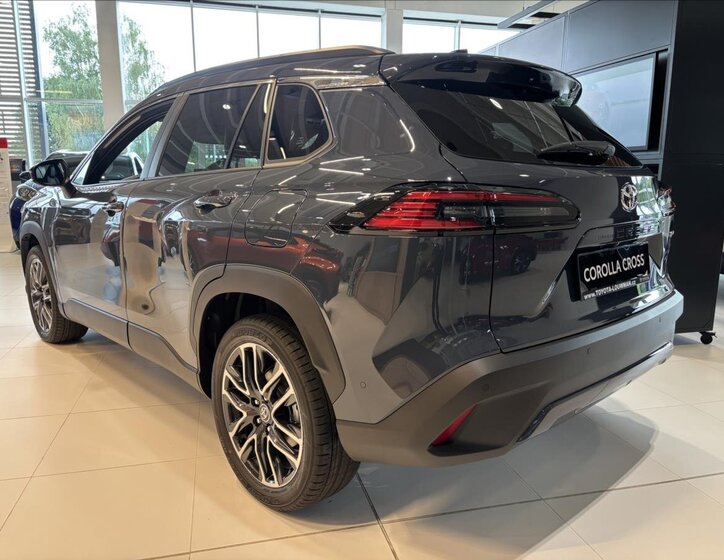 Toyota Corolla Cross SUV 2,0 l 131 kw
