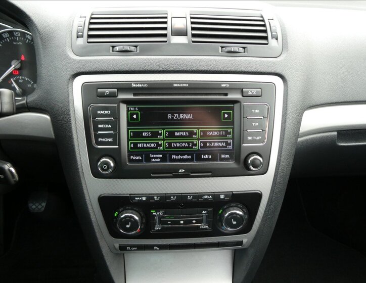 Škoda Octavia Kombi 1,8 l 118 kw