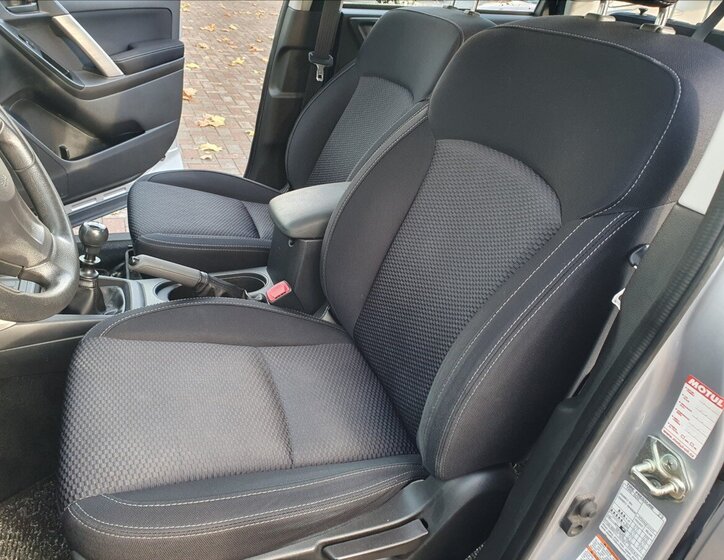 Subaru Forester SUV 2,0 l 108 kw