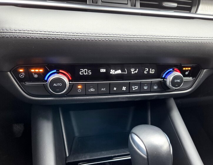 Mazda 6 Kombi 2,5 l 143 kw