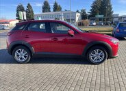 Mazda CX-3 Kombi 2,0 l 89 kw