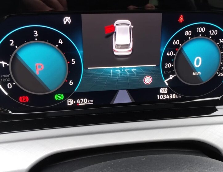 Volkswagen Golf Kombi 2,0 l 110 kw