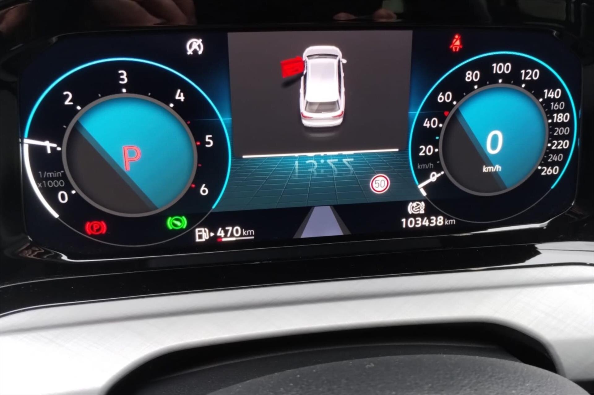 Volkswagen Golf Kombi 2,0 l 110 kw