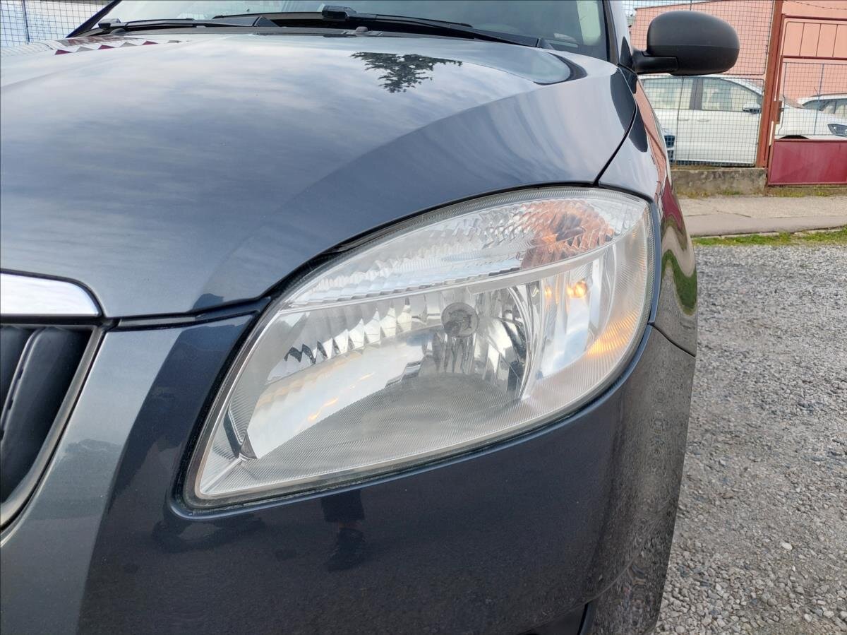 Škoda Fabia Hatchback 1,2 l 44 kw