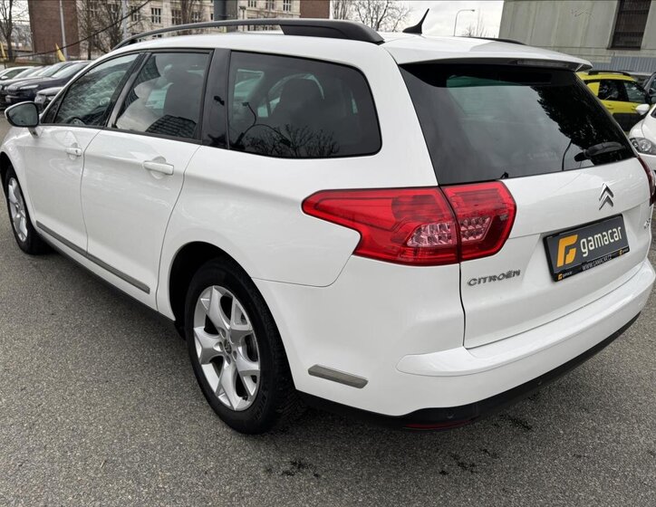 Citroën C5 6