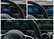 Mercedes-Benz CLA Kombi 2,0 l 110 kw