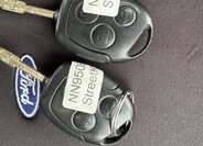 Ford Streetka Kabriolet 1,6 l 70 kw