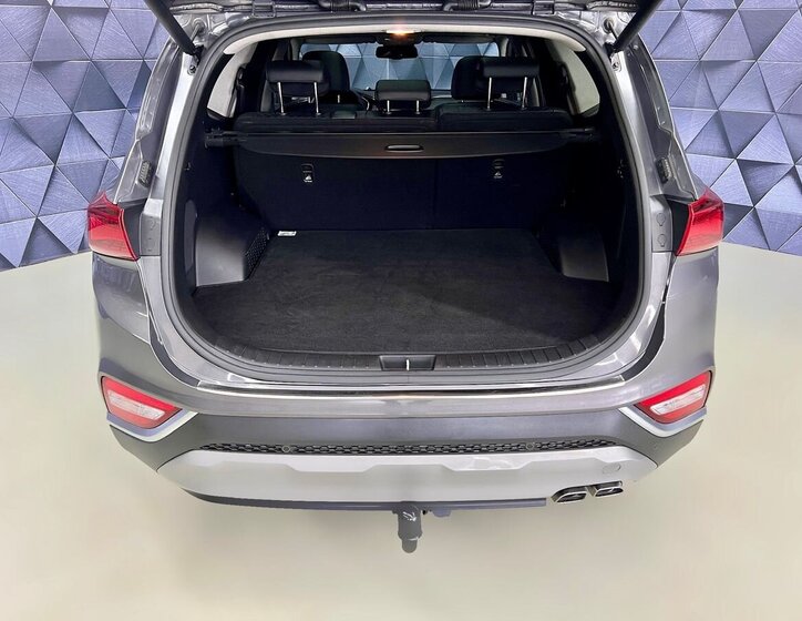 Hyundai Santa Fe SUV / Terénní 2,2 l 147 kw