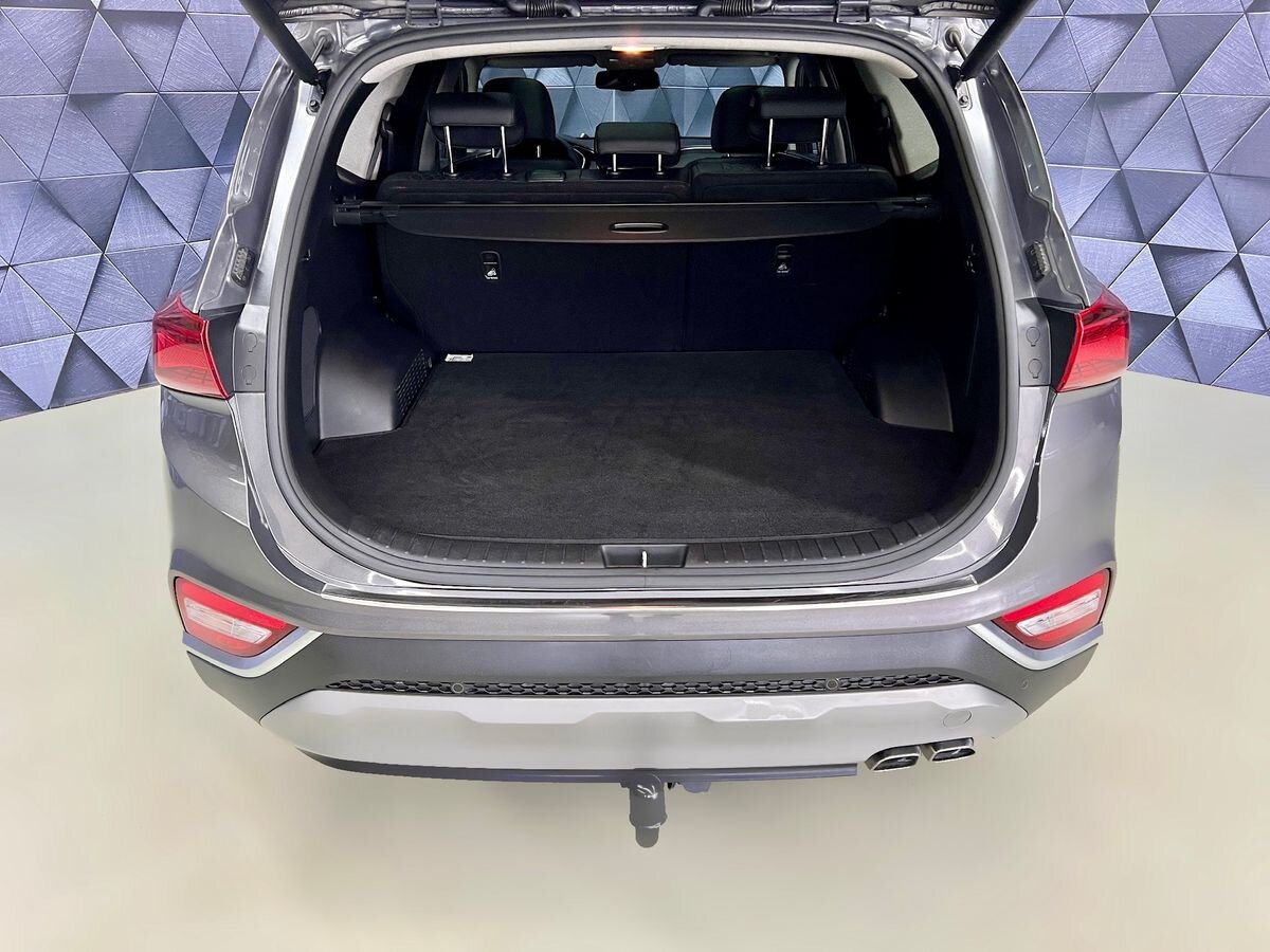 Hyundai Santa Fe SUV / Terénní 2,2 l 147 kw