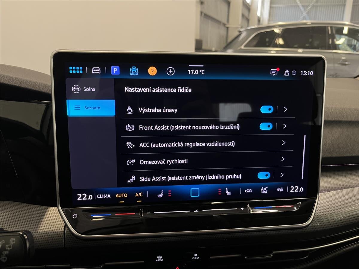 Volkswagen Golf Kombi 1,5 l 110 kw