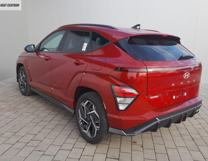 Hyundai Kona 8