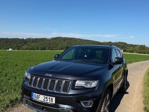 Jeep Grand Cherokee SUV / Terénní 0,0 0