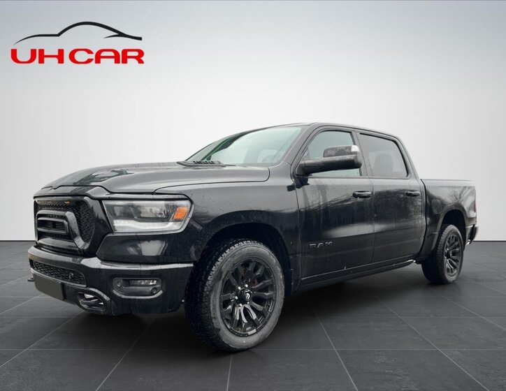 Dodge RAM 1500 Pick-up 5,7 l 291 kw