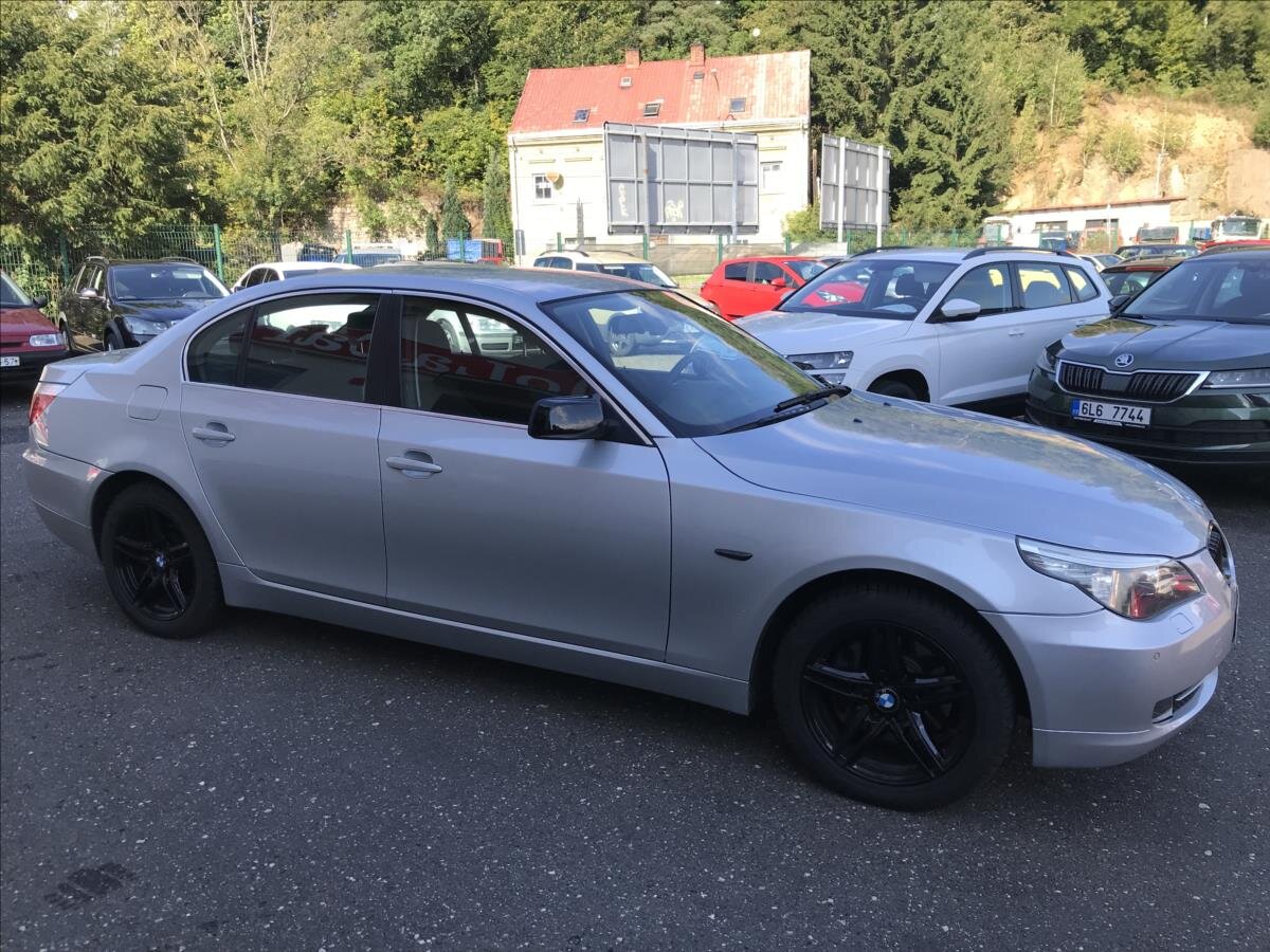 BMW Řada 5