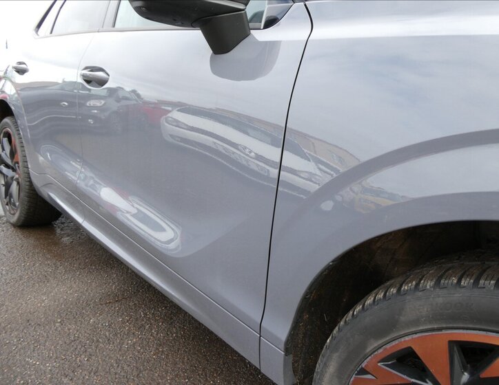 Cupra Terramar SUV 2,0 l 195 kw