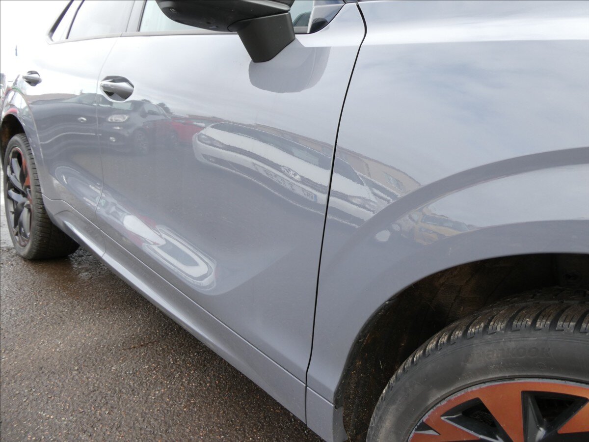 Cupra Terramar SUV 2,0 l 195 kw