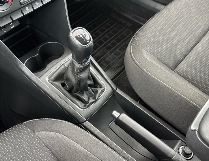 Škoda Rapid Hatchback 1,2 l 66 kw