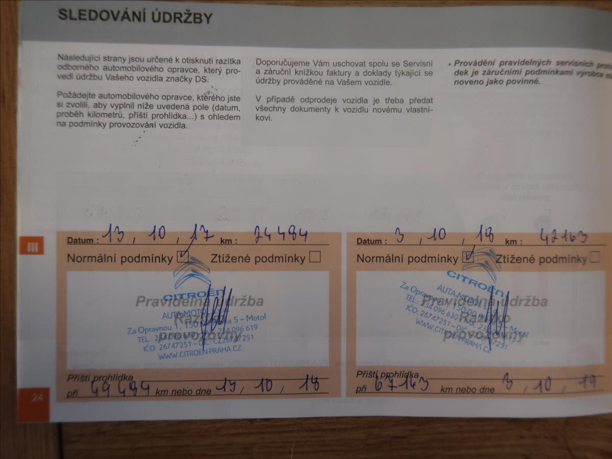 DS Automobiles DS4 Hatchback 1,6 l 88 kw